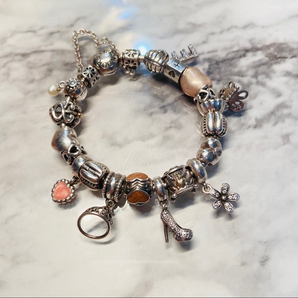 Pandora Bracelet
